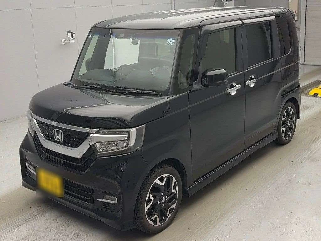 Honda N BOX CUSTOM JF3 2019